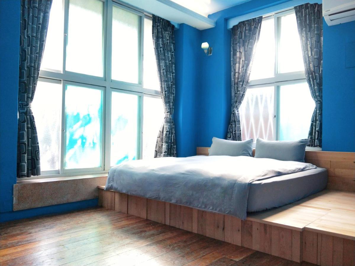Tainan Macarthur Homestay Exterior photo
