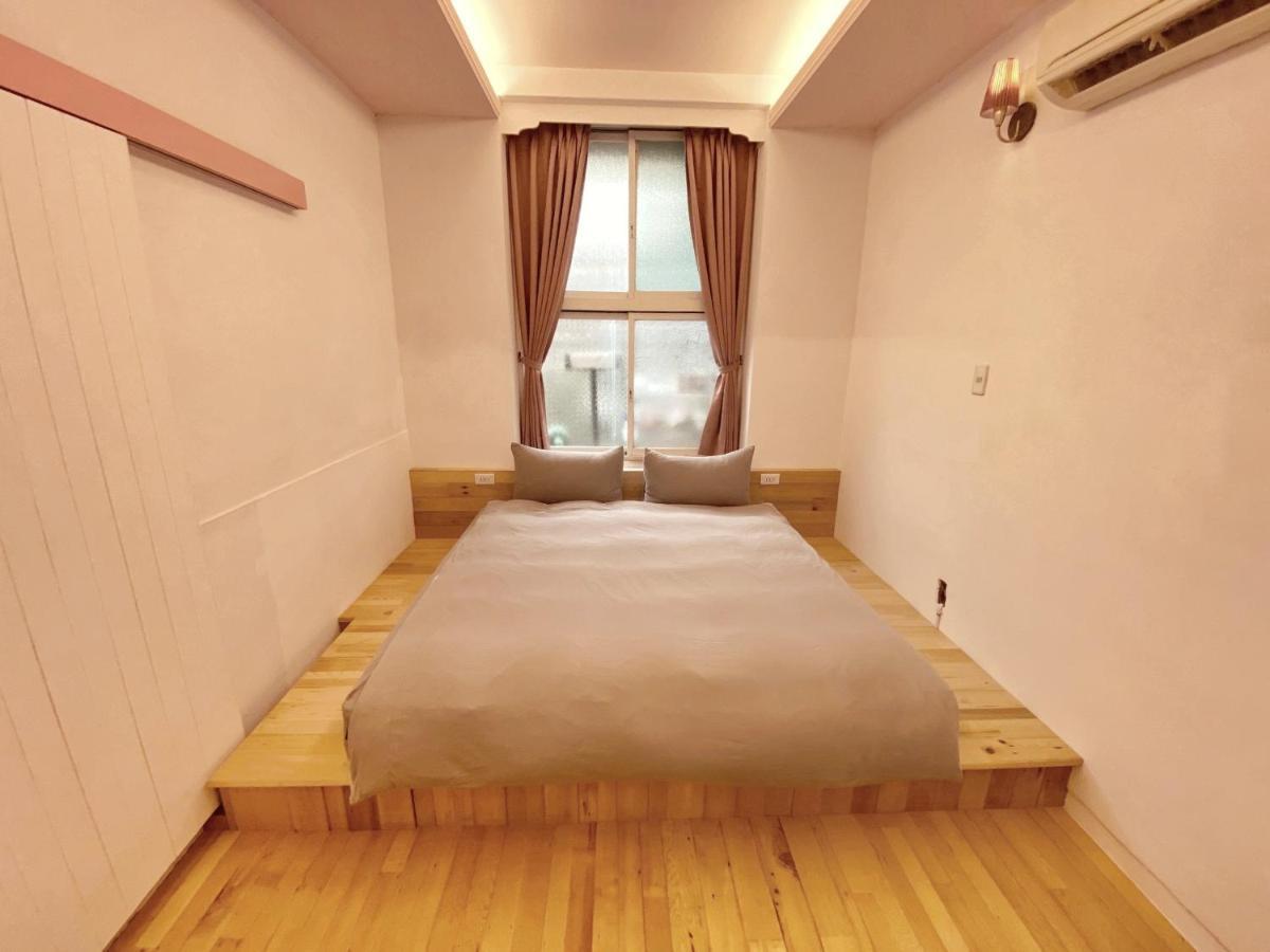 Tainan Macarthur Homestay Exterior photo