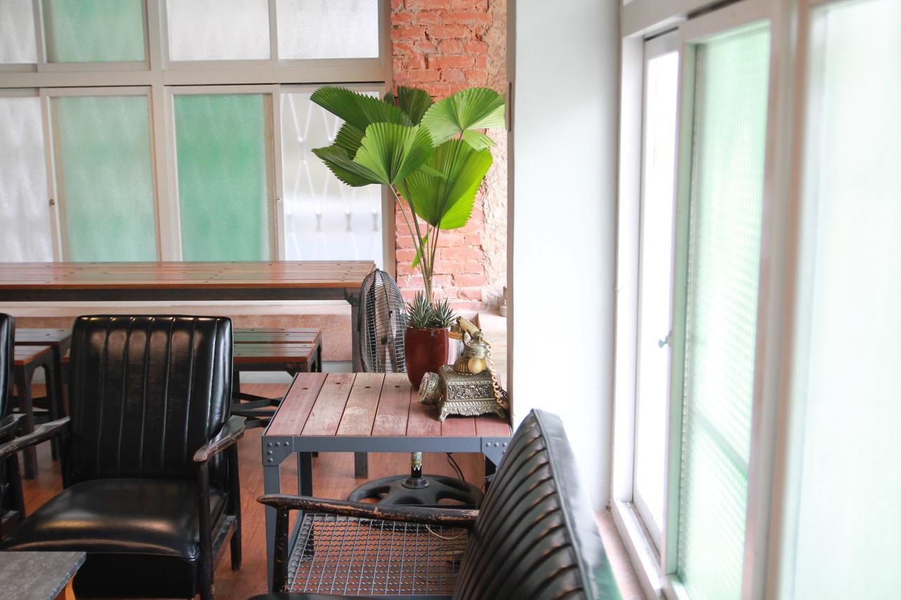 Tainan Macarthur Homestay Exterior photo